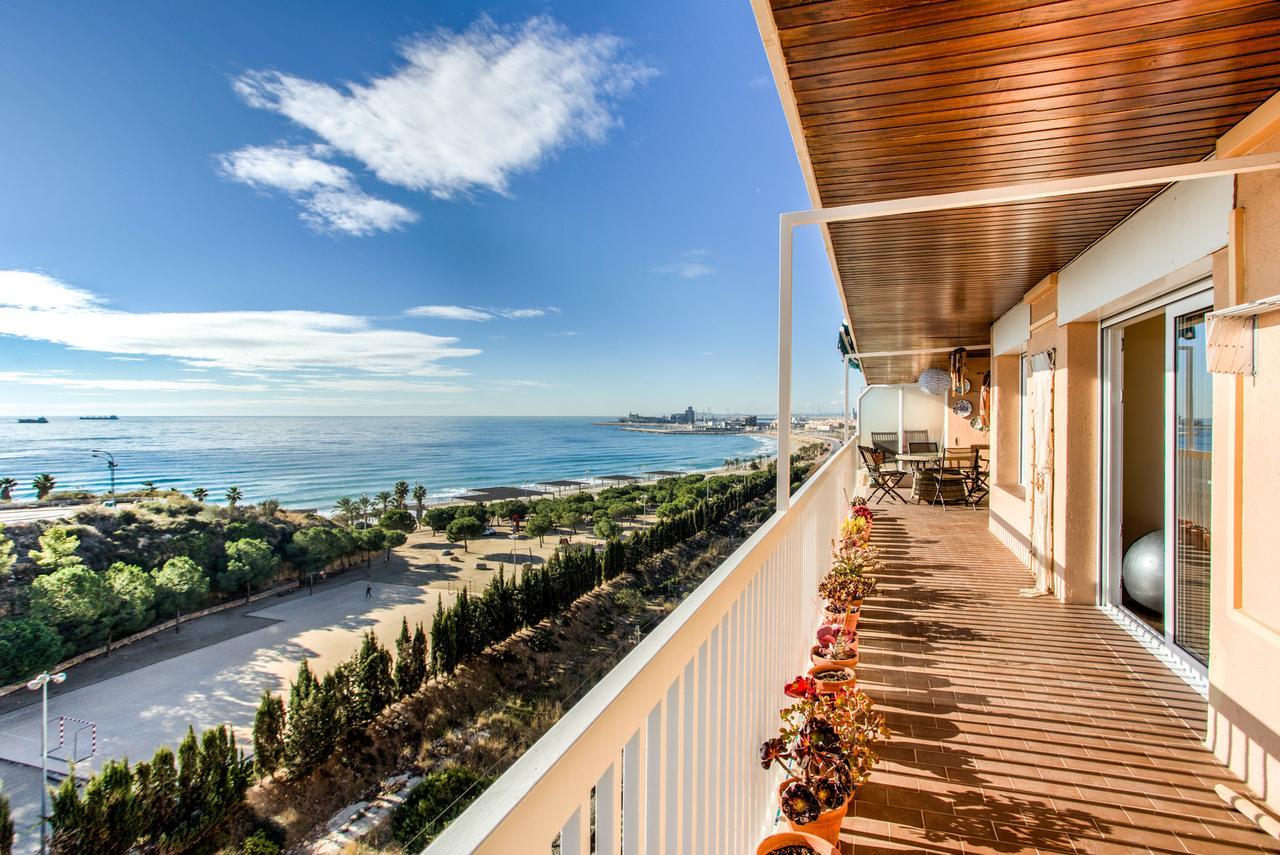 Apartamento Miracle Tarragona, Tarracohomes Exterior foto